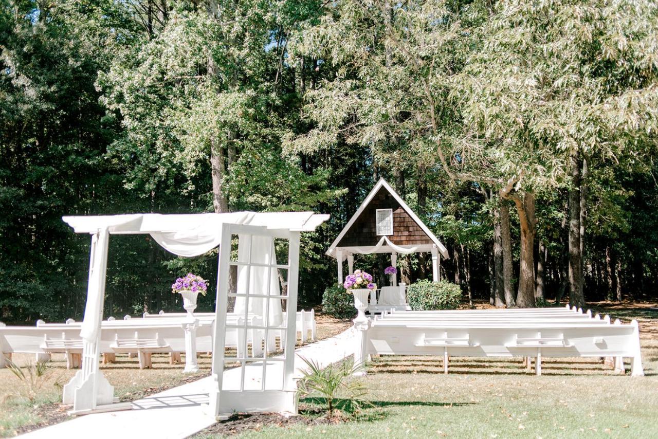 Bed and Breakfast Georgia Palms & Gardens à Powder Springs Extérieur photo