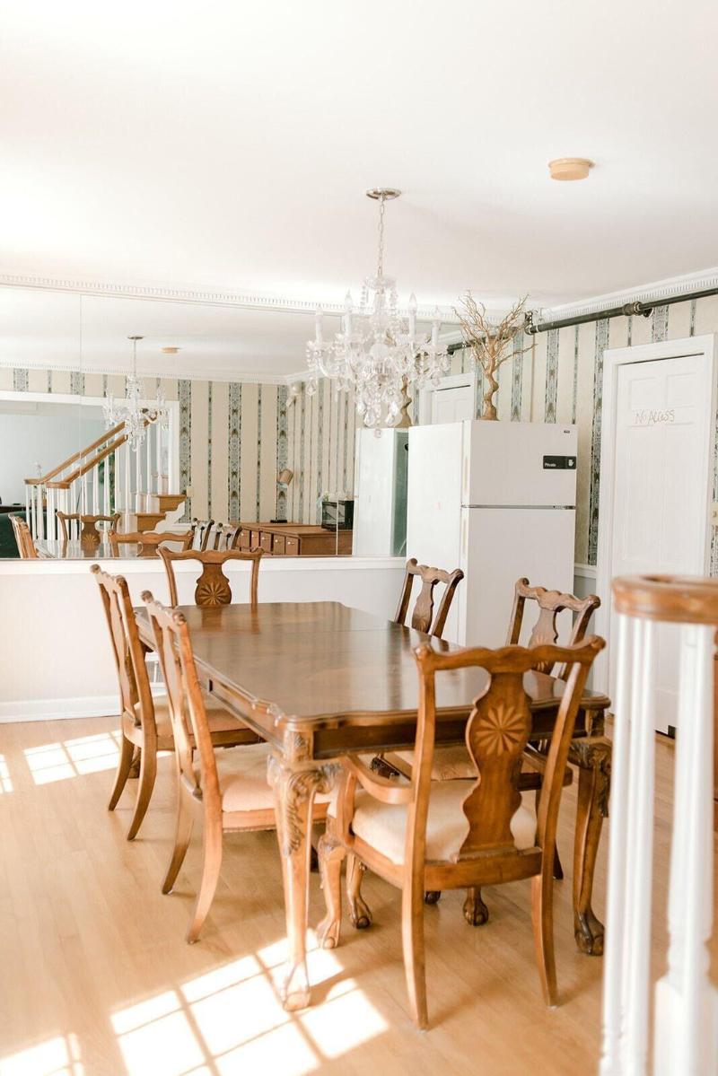 Bed and Breakfast Georgia Palms & Gardens à Powder Springs Extérieur photo