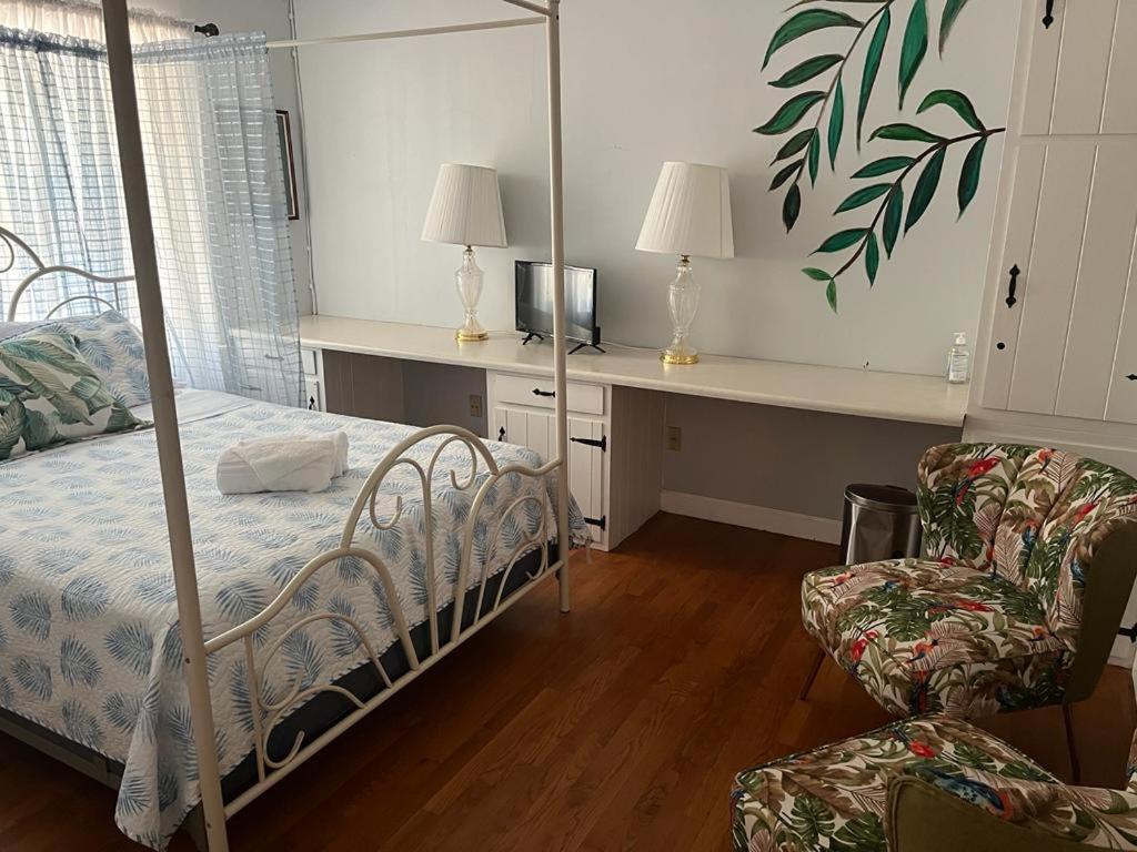 Bed and Breakfast Georgia Palms & Gardens à Powder Springs Extérieur photo